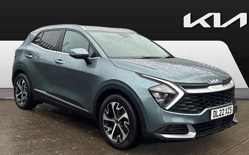 Used 2023 Kia Sportage SUV | £20,702 (Good price) - Image 1/4