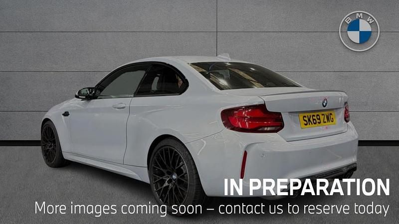 Used BMW M2 Competition Edition 431 HP (317 kW) 2019 Other Coupe
