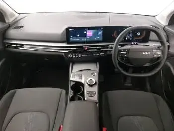 New Kia Sportage 235 HP (172 kW) 2026 Red SUV