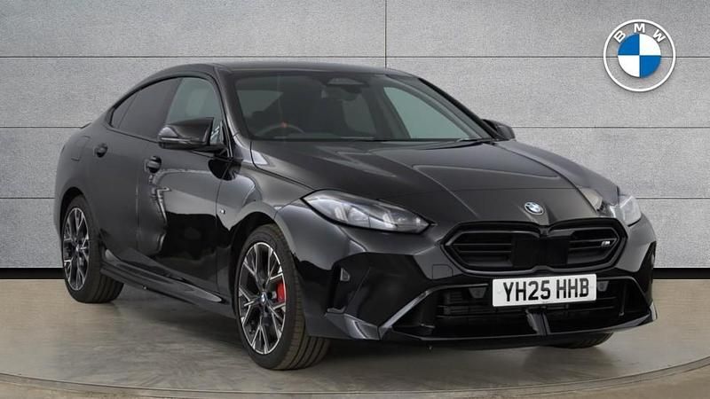 Black Used 2025 BMW M235 Comfort Edition Coupe | £39,000 - Image 1/4
