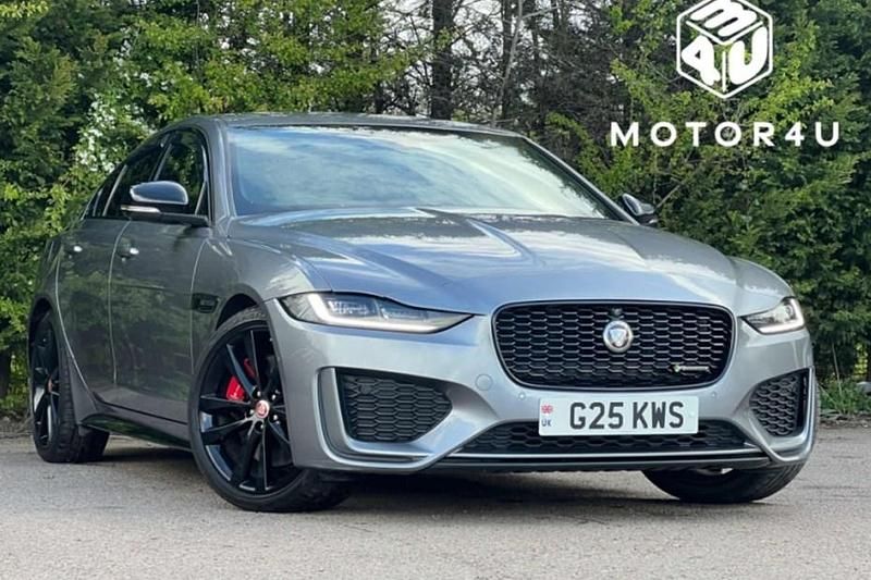 Used Jaguar XE R-Dynamic 204 HP (150 kW) 2021 Sedan