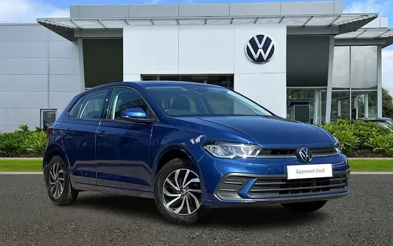 Used VW Polo Life 95 HP (69 kW) 2024 Hatchback