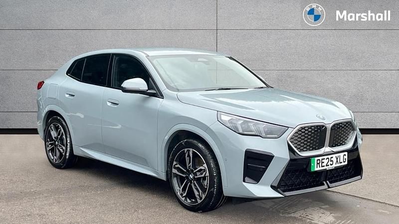 Used BMW iX2 M Sport 230 kW (313 HP) 2025 Brooklyn grey metallic SUV