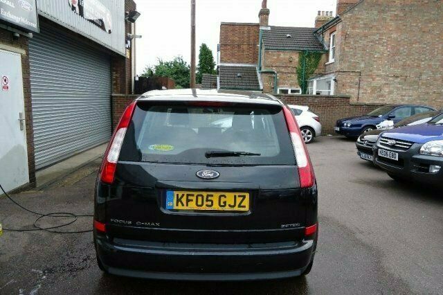 Used Ford C-MAX 2005 MPV