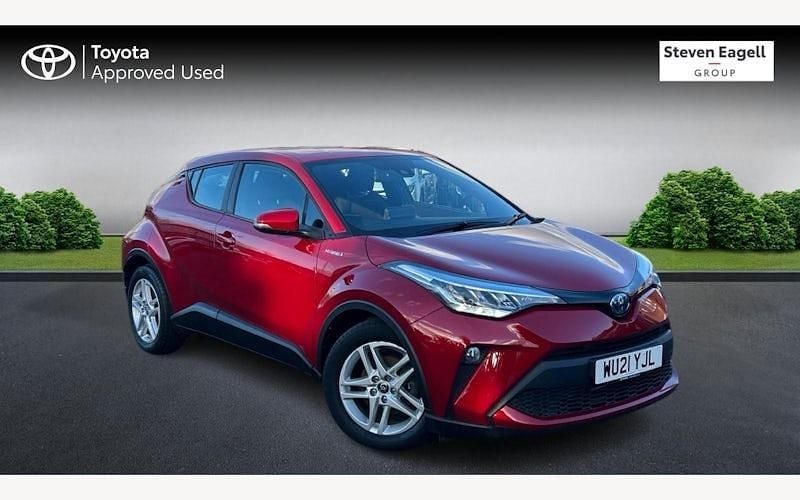 Used 2023 Toyota C-HR SUV | £20,238 (Fair price) - Image 1/4
