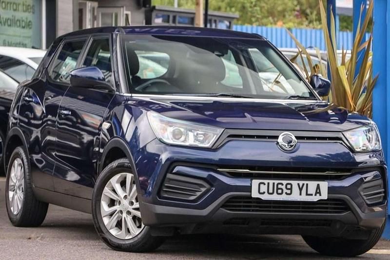 Used 2019 Ssangyong (KGM) Tivoli | £7,991 - Image 1/1