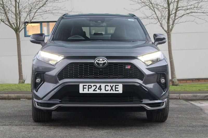 Used Toyota RAV4 Hybrid Sport 2024 Grey SUV