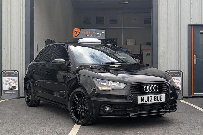 Used Audi A1 Sportback S-Line 185 HP (136 kW) 2012 Hatchback