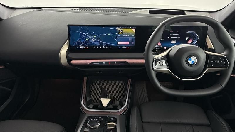 Used BMW X3 xLine 205 HP (150 kW) 2025 White SUV