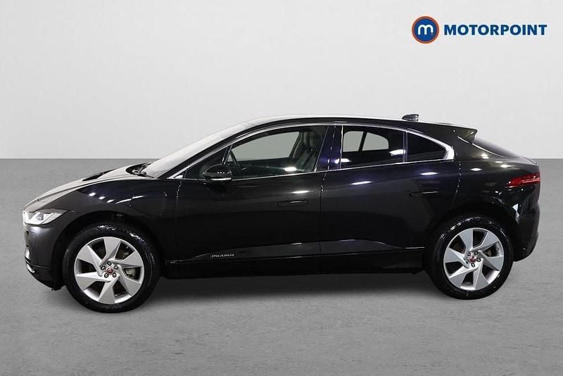 Used Jaguar I-Pace SE 294 kW (400 HP) 2021 Black SUV