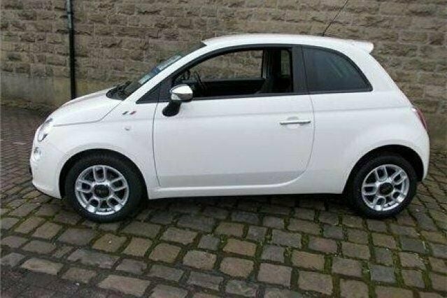 Gebraucht Fiat 500 75 PS (55 kW) 2008 Kleinwagen