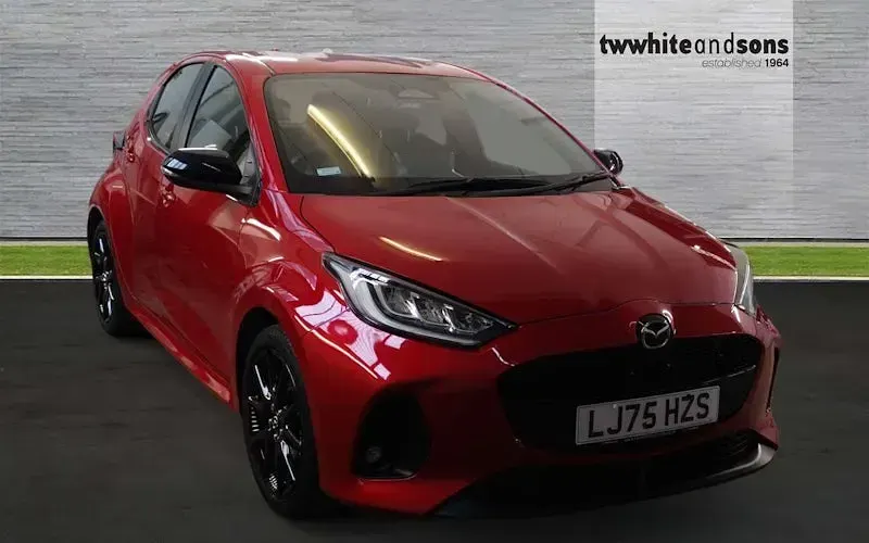 Used Mazda 2 Homura-Line 116 HP (85 kW) 2025 Hatchback