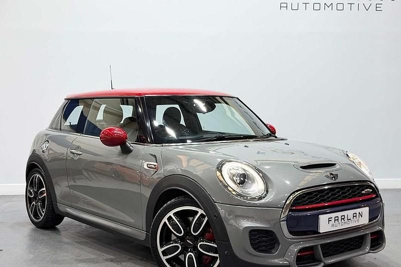 Grey Used 2016 Mini John Cooper Works Hatch Hatchback | £11,950 (Fair price) - Image 1/1