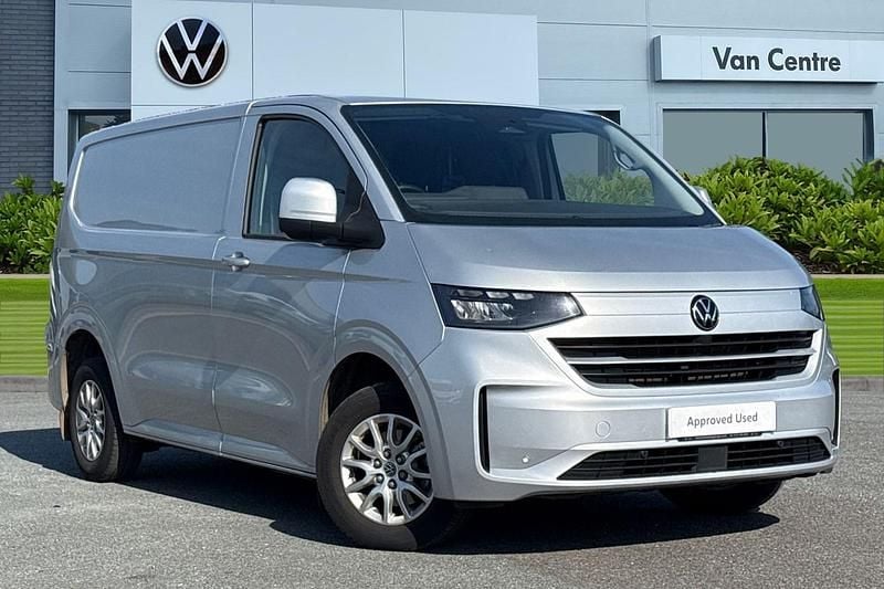 Used VW Transporter Pro 110 HP (80 kW) 2025 Grey Van