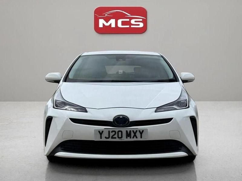 Usado Toyota Prius 2025 Branco Citadino