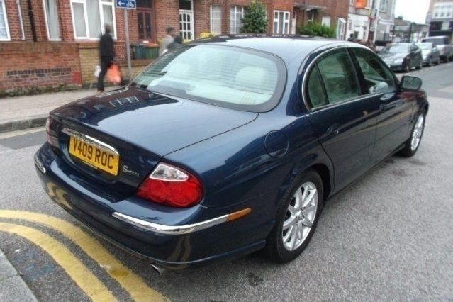 Used Jaguar S-Type S 240 HP (176 kW) 1999 Sedan