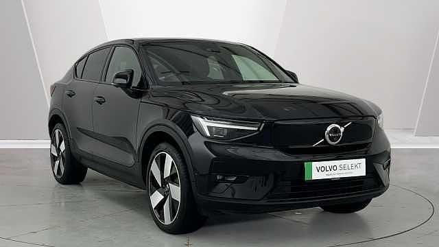 Used Volvo EC40 Ultimate 167 kW (228 HP) 2023 SUV