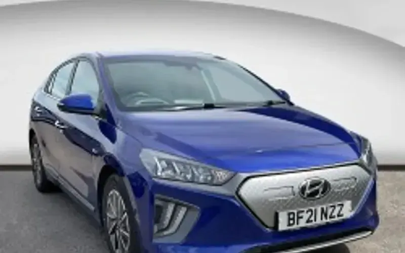 Used Hyundai Ioniq Premium 100 kW (136 HP) 2021 Hatchback