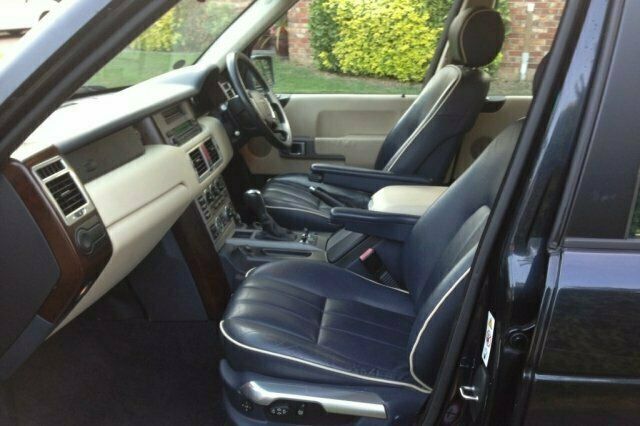 Used Land Rover Range Rover 174 HP (127 kW) 2003 SUV