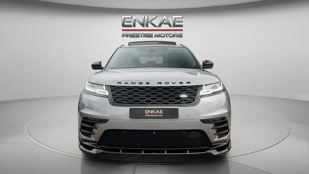 Used Land Rover Range Rover Velar 201 HP (147 kW) 2022 Grey SUV