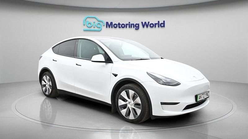 Used Tesla Model Y 282 kW (384 HP) 2022 SUV