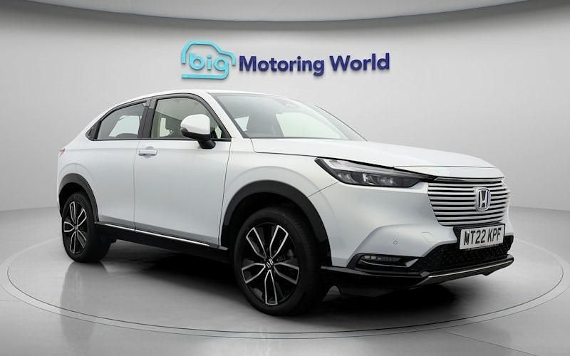 Used Honda HR-V Advance 131 HP (96 kW) 2024 SUV