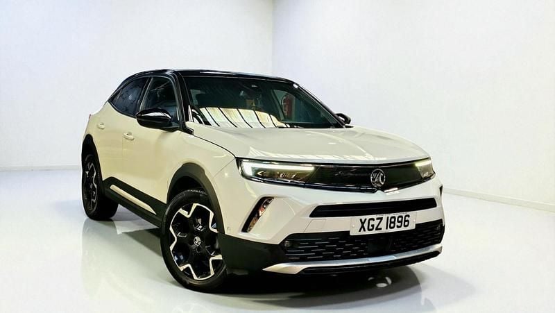 White Used 2022 Vauxhall Mokka Ultimate SUV | £11,995 (Super price) - Image 1/4