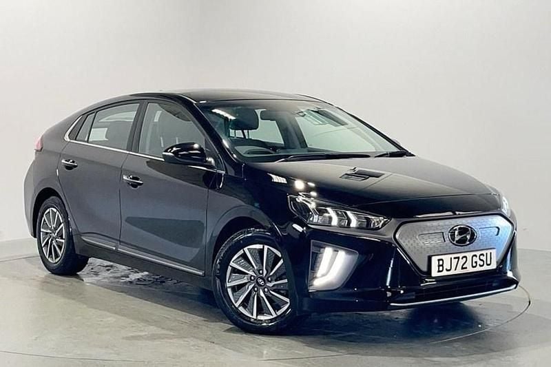 Black Used 2023 Hyundai Ioniq 6 Premium Sedan | £11,999 (Fair price) - Image 1/1