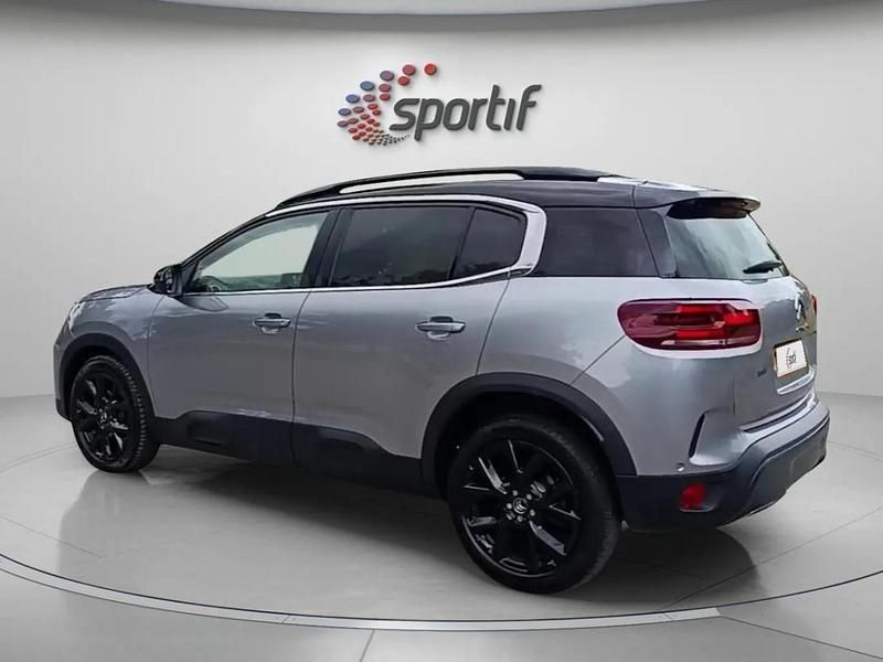 Grey Used 2022 Citroën C5 Aircross Shine SUV | £14,977 (Fair price) - Image 1/4