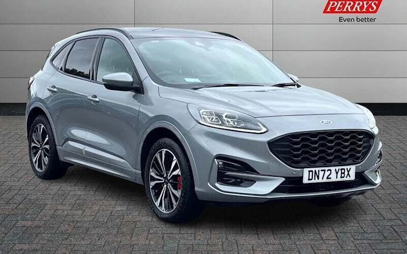 Used 2023 Ford Kuga ST-Line X SUV | £22,499 (Good price) - Image 1/4