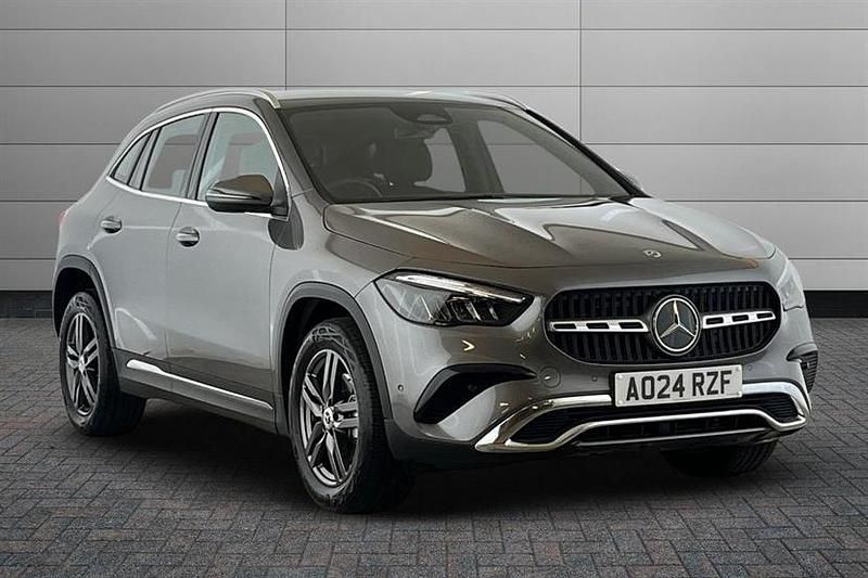 Grey Used 2024 Mercedes GLA180 Sport Edition SUV | £29,995 (Fair price) - Image 1/4