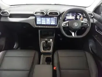 Used MG ZS SE 115 HP (84 kW) 2025 White SUV