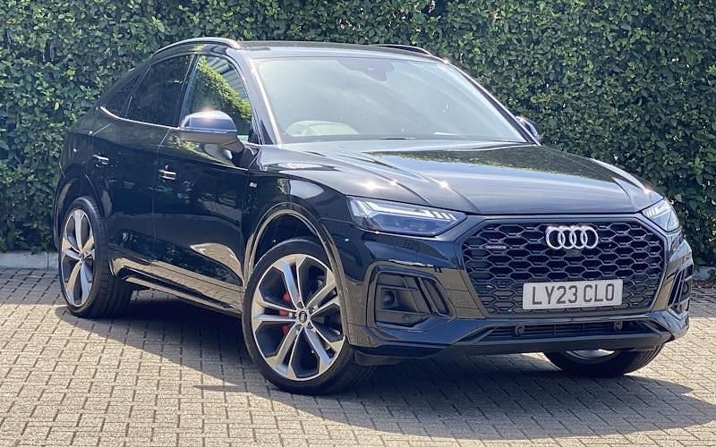 Used 2023 Audi Q5 Sportback Sport SUV | £39,399 (Fair price) - Image 1/4
