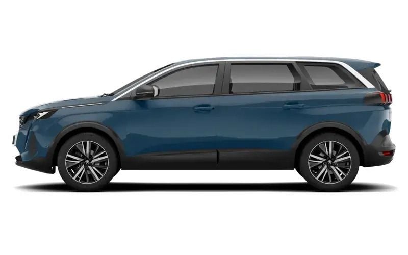 Used 2024 Peugeot 5008 GTi MPV | £21,258 (Good price) - Image 1/1