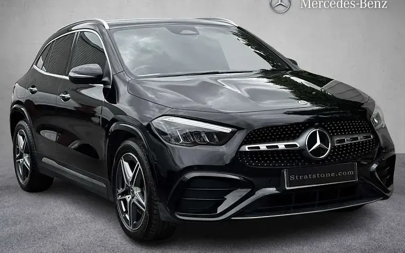 Used Mercedes GLA200 AMG line 163 HP (119 kW) 2024 SUV