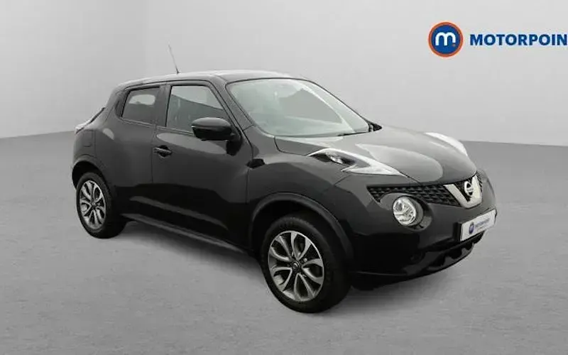 Gebraucht Nissan Juke Tekna 113 PS (83 kW) 2019 SUV