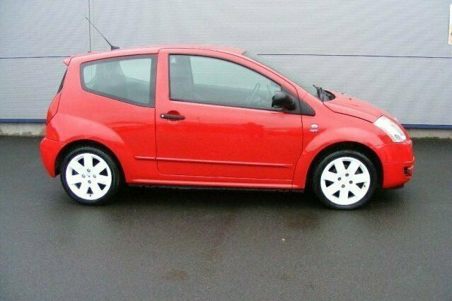 Używany Citroën C2 2004 Hatchback