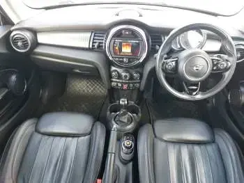 Used Mini Cooper Exclusive 136 HP (100 kW) 2019 Silver Hatchback