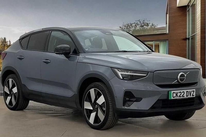 Used 2022 Volvo C40 Pro SUV | £27,495 - Image 1/1