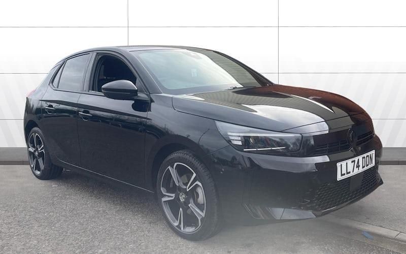 Used Vauxhall Corsa 101 HP (74 kW) 2026 Hatchback