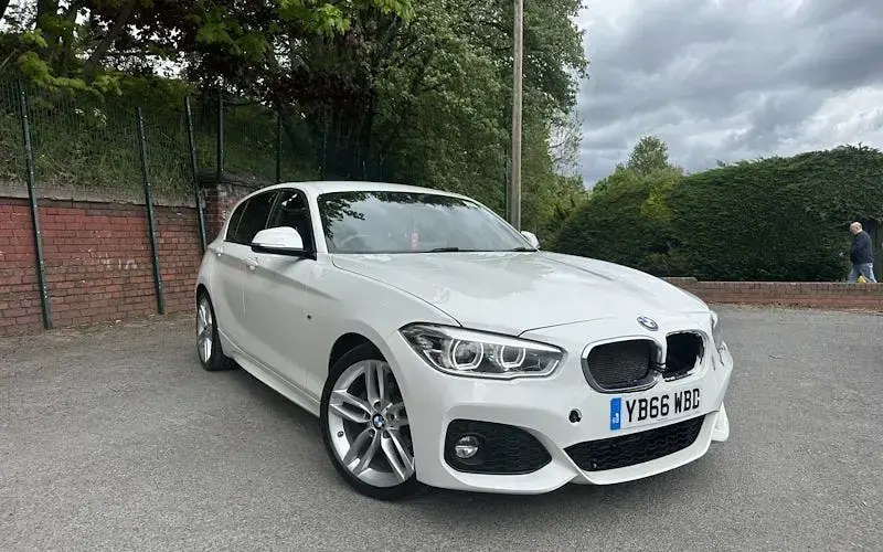 Usado BMW 116 M Sport 116 CV (85 kW) 2015 Utilitario