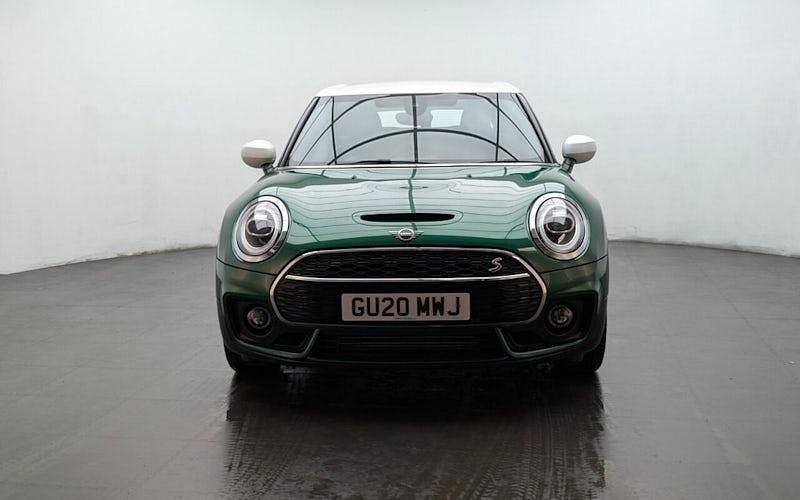 Used Mini Cooper Clubman Sport 192 HP (141 kW) 2020 Green Estate