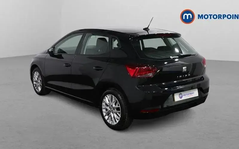 Used Seat Ibiza SE Technology 80 HP (58 kW) 2021 Hatchback