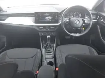 Used Skoda 110 R SE Drive 110 HP (80 kW) 2022 Grey Hatchback