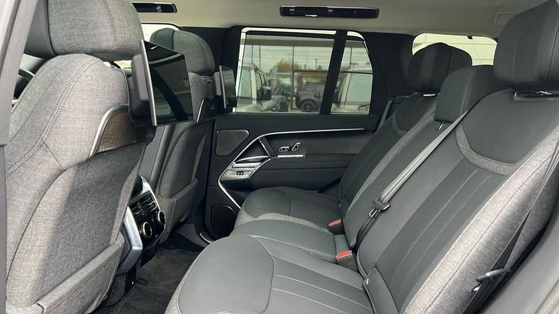 Used Land Rover Range Rover First Edition 530 HP (389 kW) 2021 Grey SUV