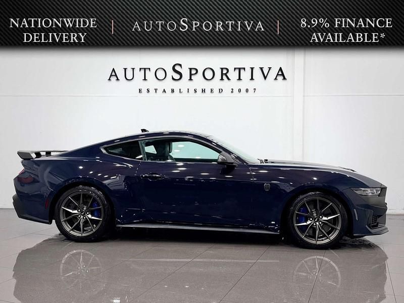 Used Ford Mustang Dark Horse 454 HP (333 kW) 2025 Blue Coupe