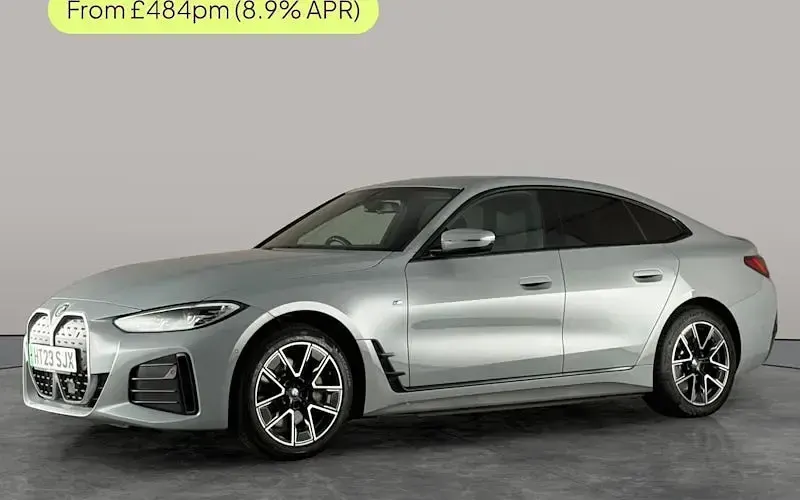 Used BMW i4 M Sport 250 kW (340 HP) 2026 Sedan
