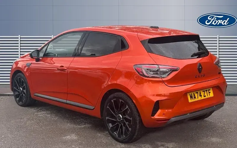 Used Renault Clio Esprit Alpine 143 HP (105 kW) 2025 Hatchback