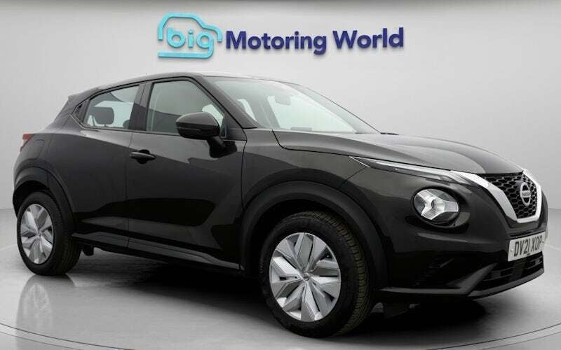 Used 2023 Nissan Juke Acenta SUV | £11,900 (Good price) - Image 1/4