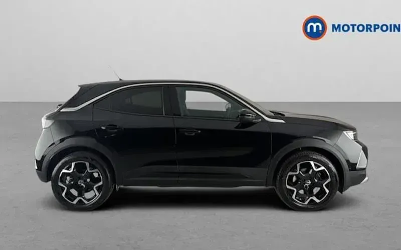 Used Vauxhall Mokka Ultimate 100 kW (136 HP) 2025 SUV